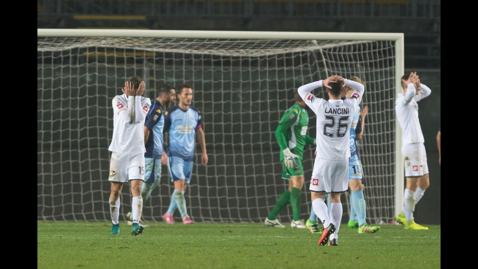 LEGA PRO Pareggio 2-2 tra Albinoleffe e Bassano: veneti primi