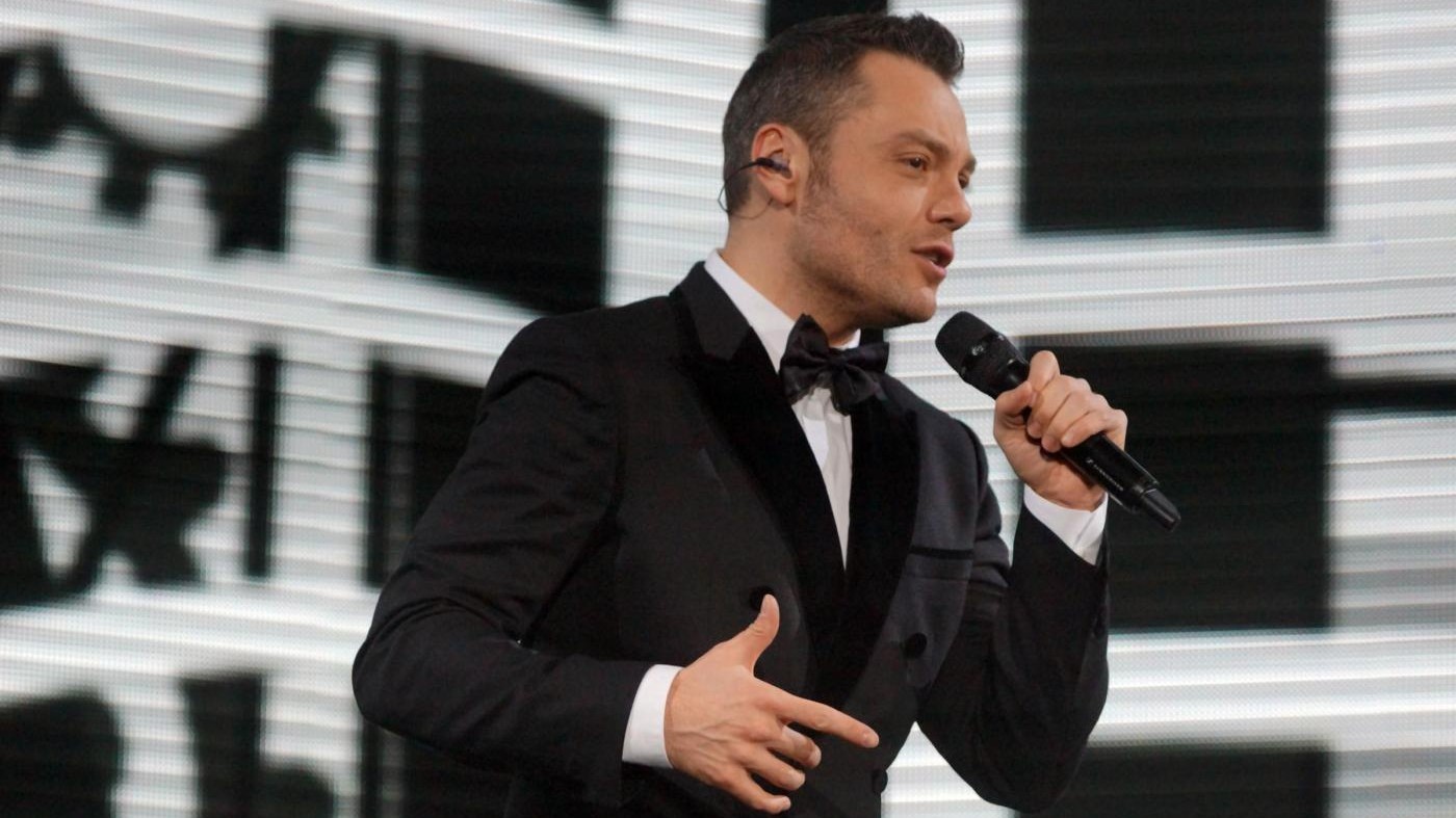 Sanremo 2017, Tiziano Ferro superospite della 67° edizione