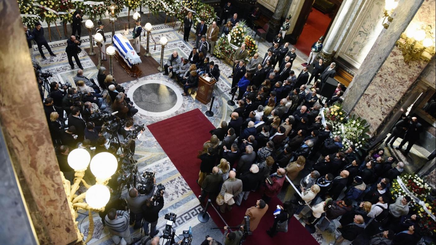 Uruguay, morto l’ex dittatore Gregorio Alvarez: aveva 91 anni