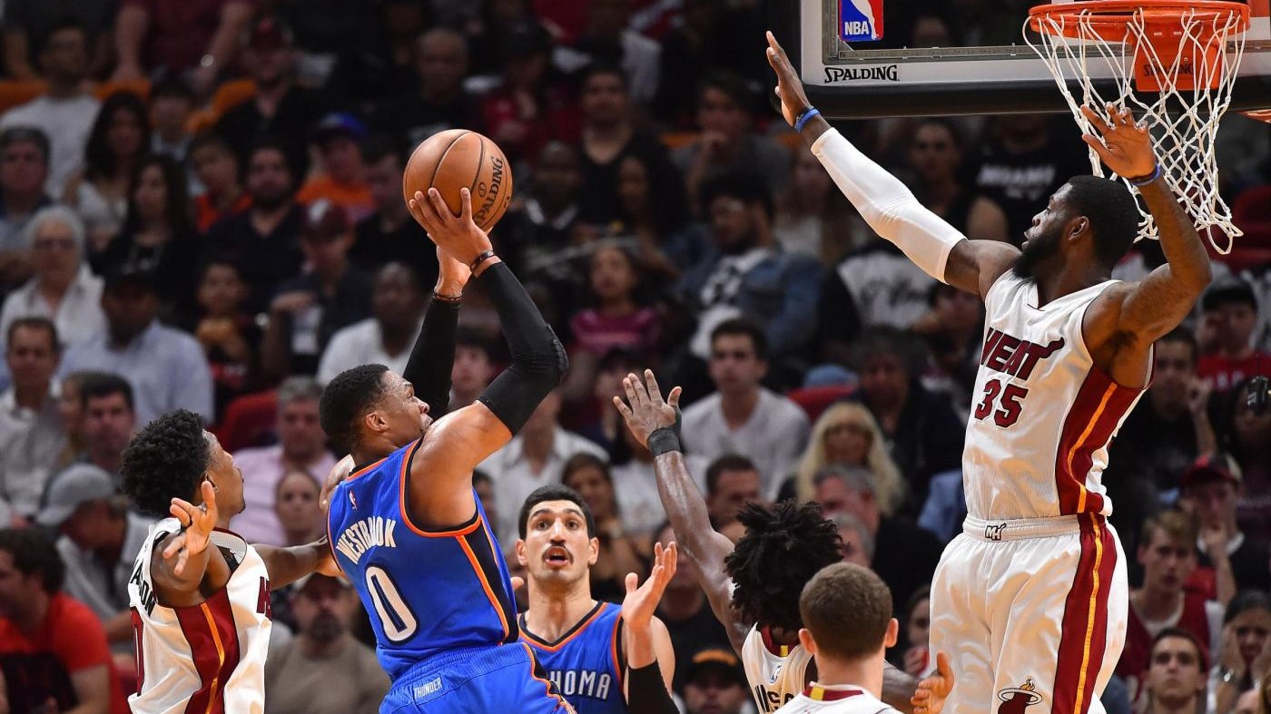 Nba, Westbrook trascina Oklahoma City, Boston supera Memphis