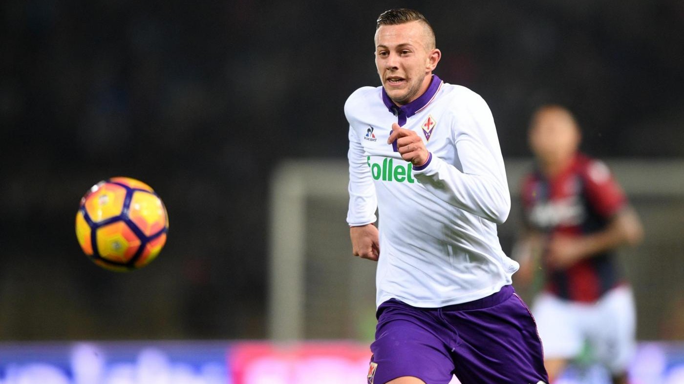 Bernardeschi: Io come Antognoni e Baggio? Bisogna meritarselo