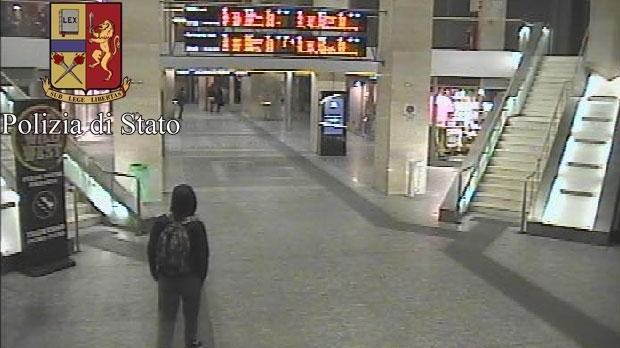 Strage Berlino, le tappe della fuga dell’attentatore fino all’Italia