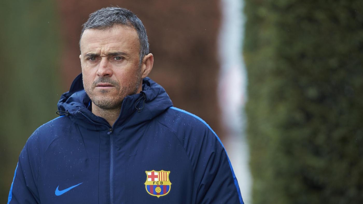 Barcellona, Luis Enrique prende tempo per il rinnovo