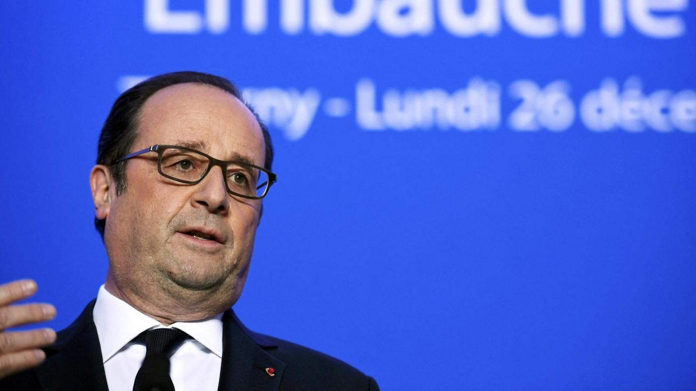 Francia, Hollande accorda grazia a Jacqueline Sauvage