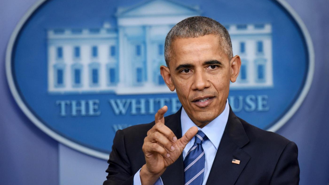 Obama vuole punire Mosca per ingerenze voto: pronte sanzioni