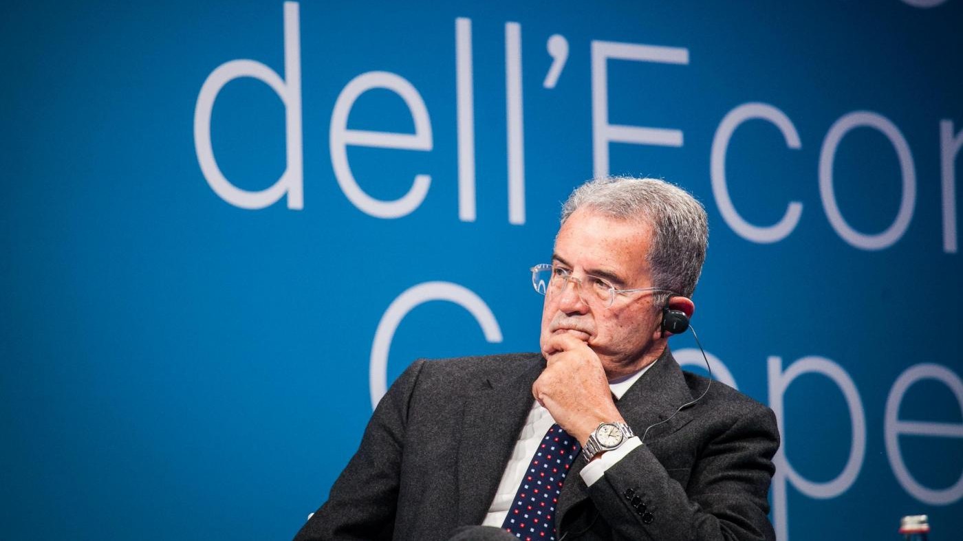 Prodi: No a sistema voto anti Grillo, rischio è fargli un favore