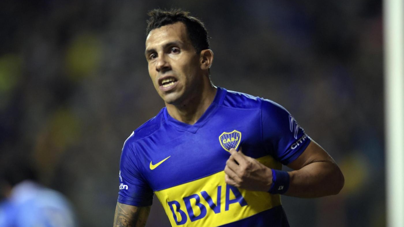 Tevez va allo Shanghai: sarà il giocatore più pagato al mondo