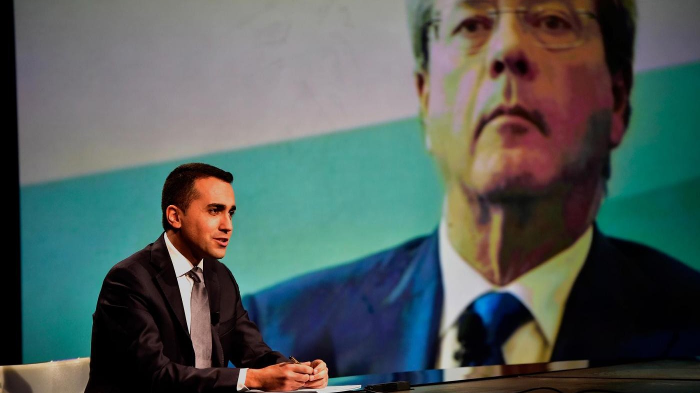 Di Maio contro Gentiloni: Dice che web crea strappi sociali. A quando ‘internet-act’?