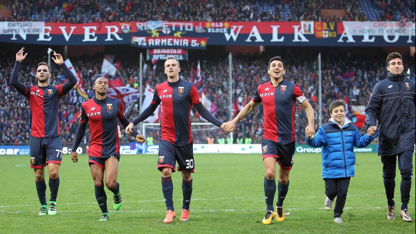 Genoa batte Torino 3-2