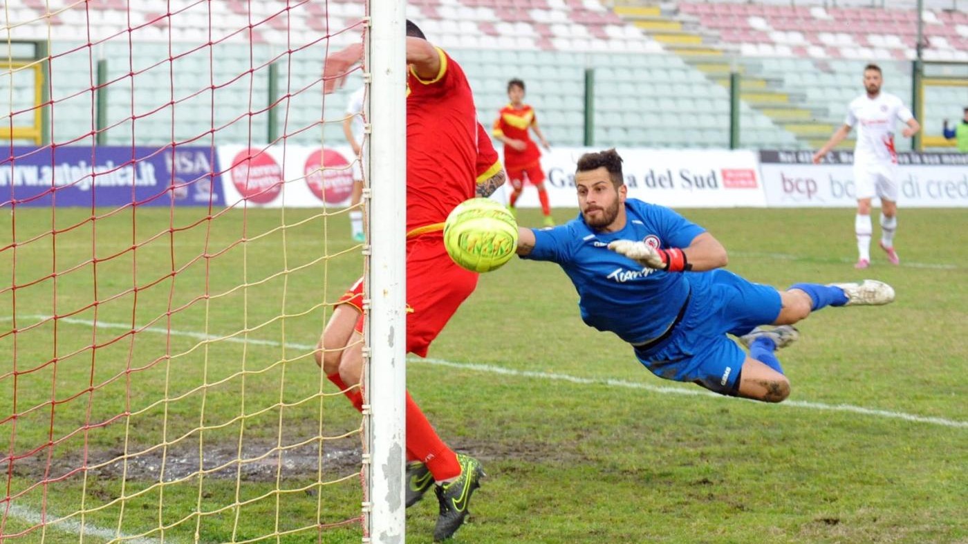 Messina supera Foggia 3-2