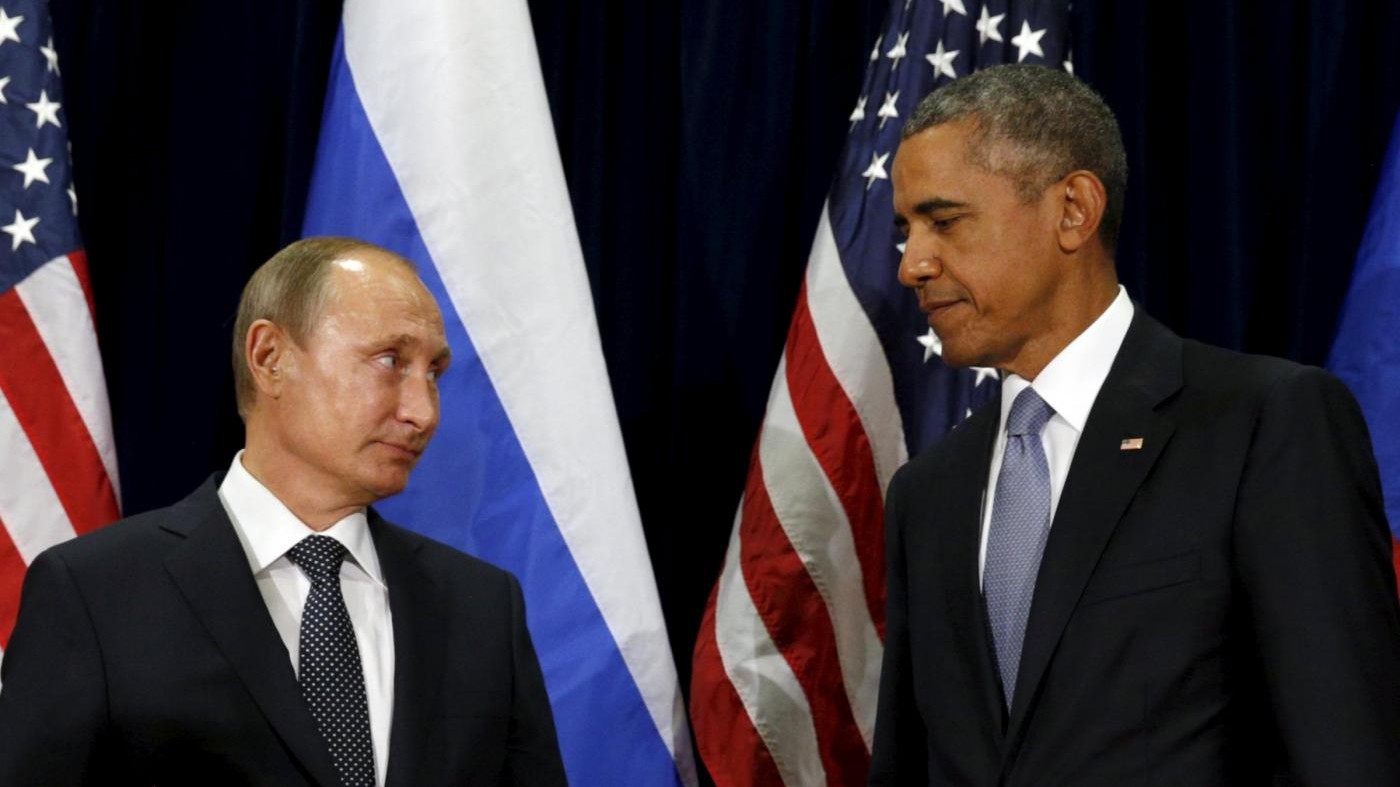 Alta tensione Usa-Russia, Obama caccia 35 diplomatici