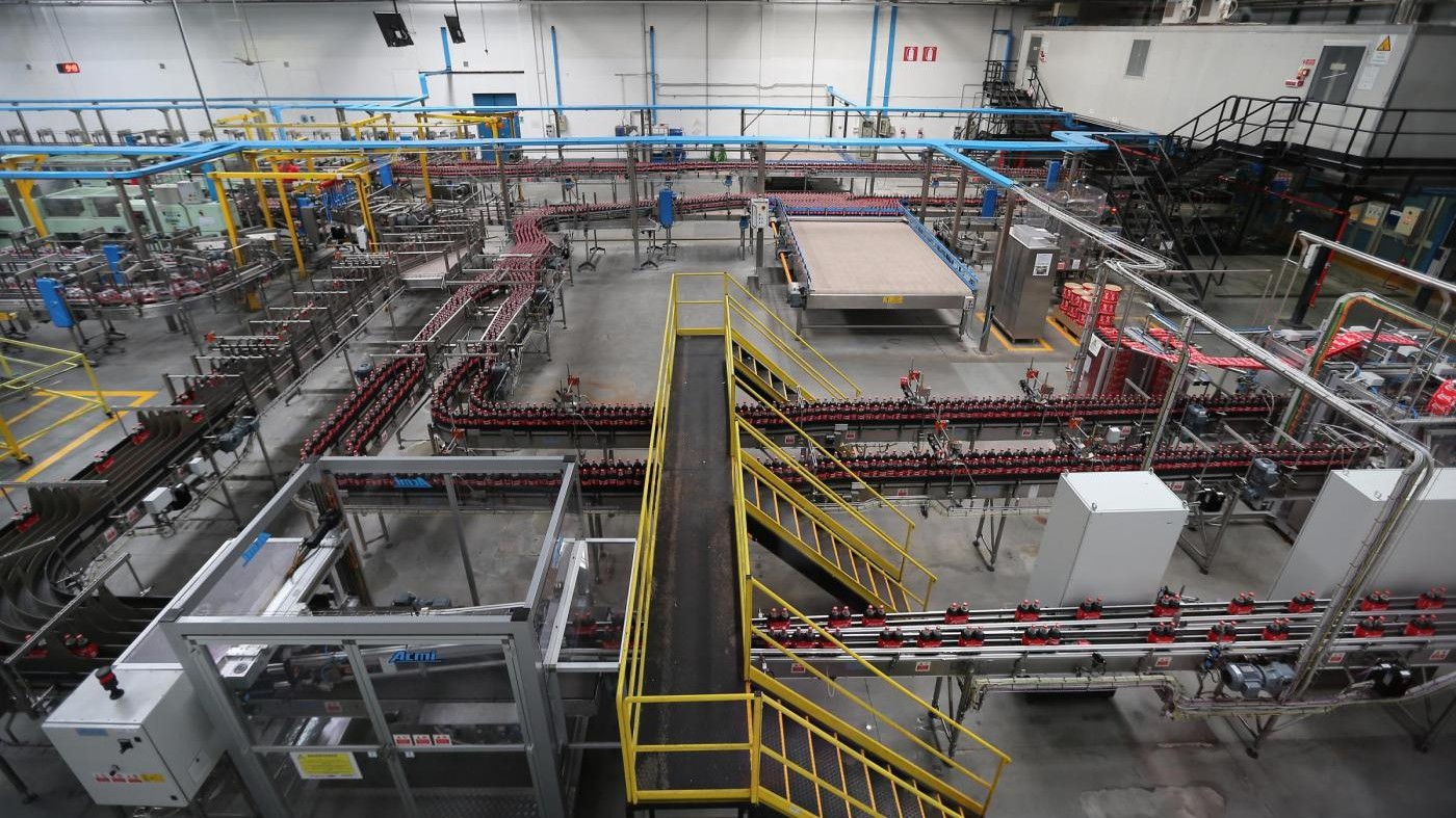 Istat: Prosegue espansione Pil, ritmo positivo nei prossimi mesi