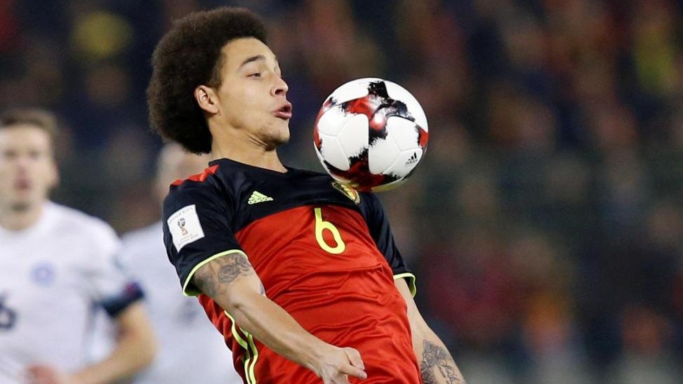 Shanghai-Witsel: Juve più lontana. Milan su Deulofeu