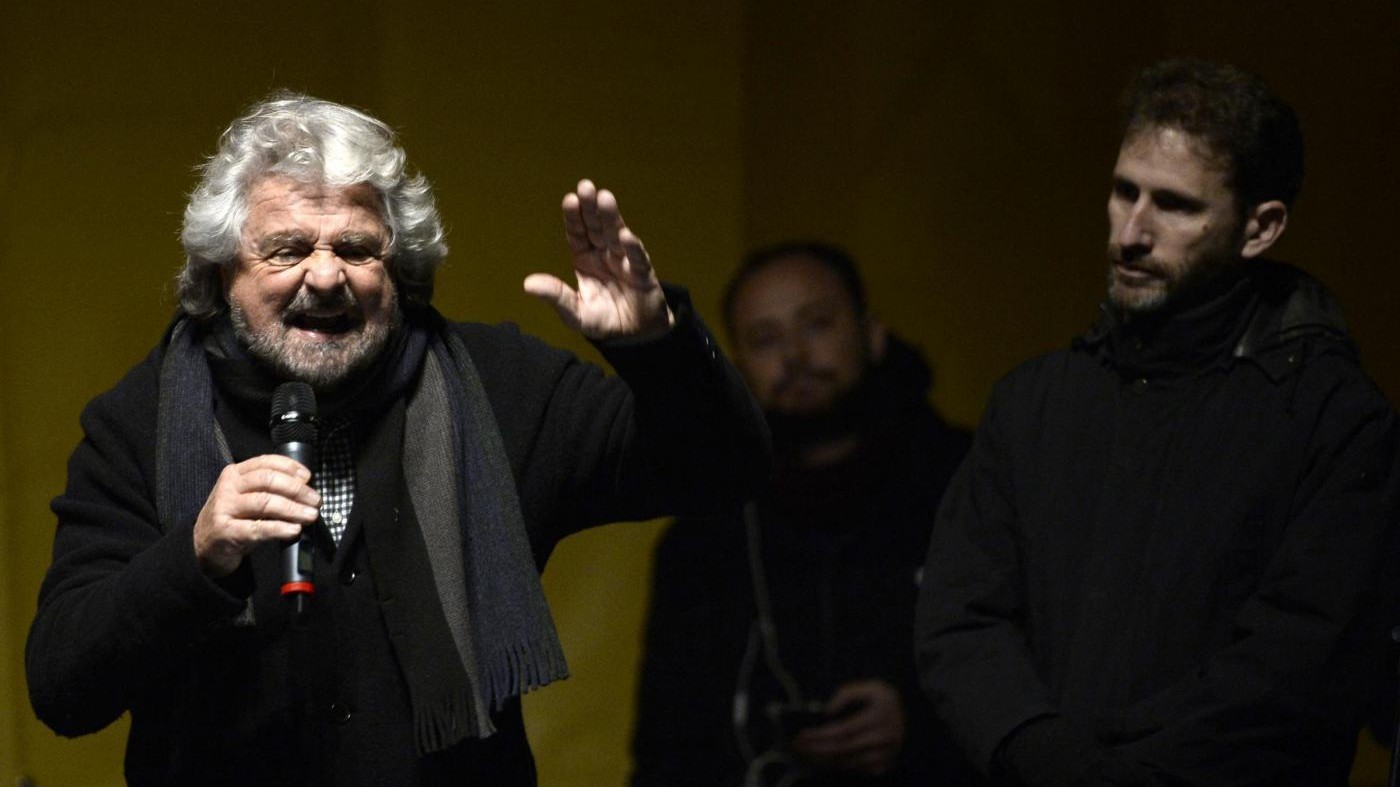 Grillo attacca Antitrust: Chiudere social inquisizione contro web