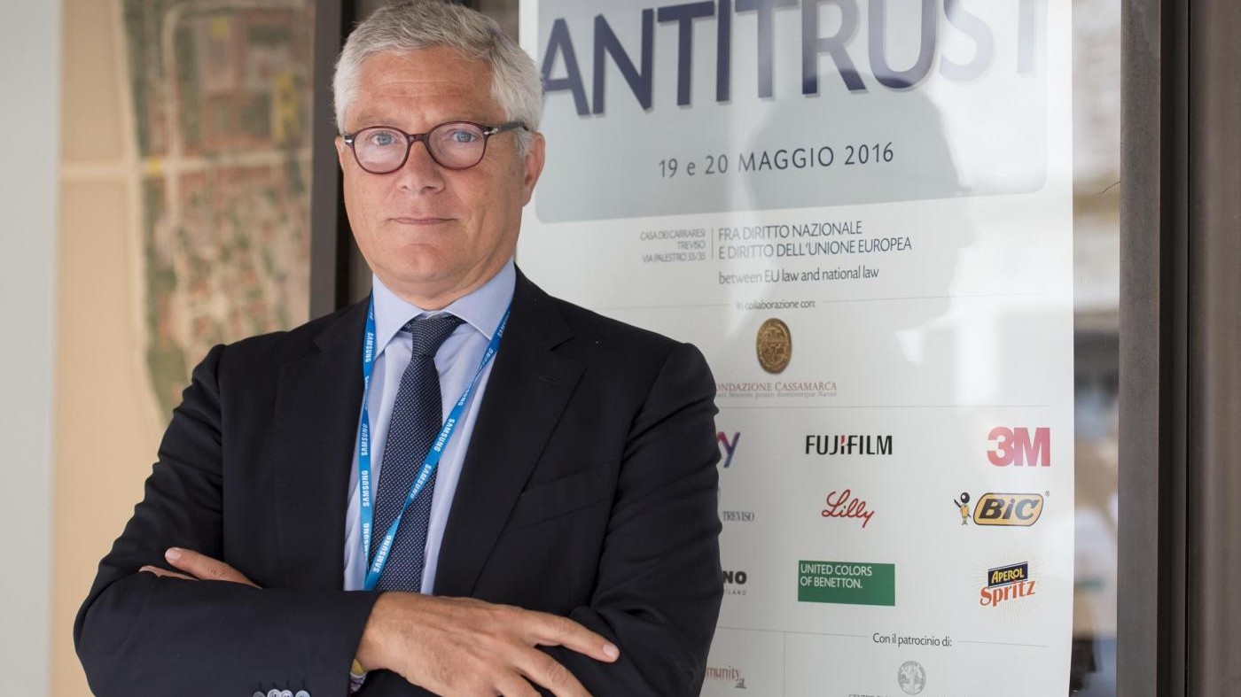 Pitruzzella risponde a Grillo: Mia proposta non censura il web