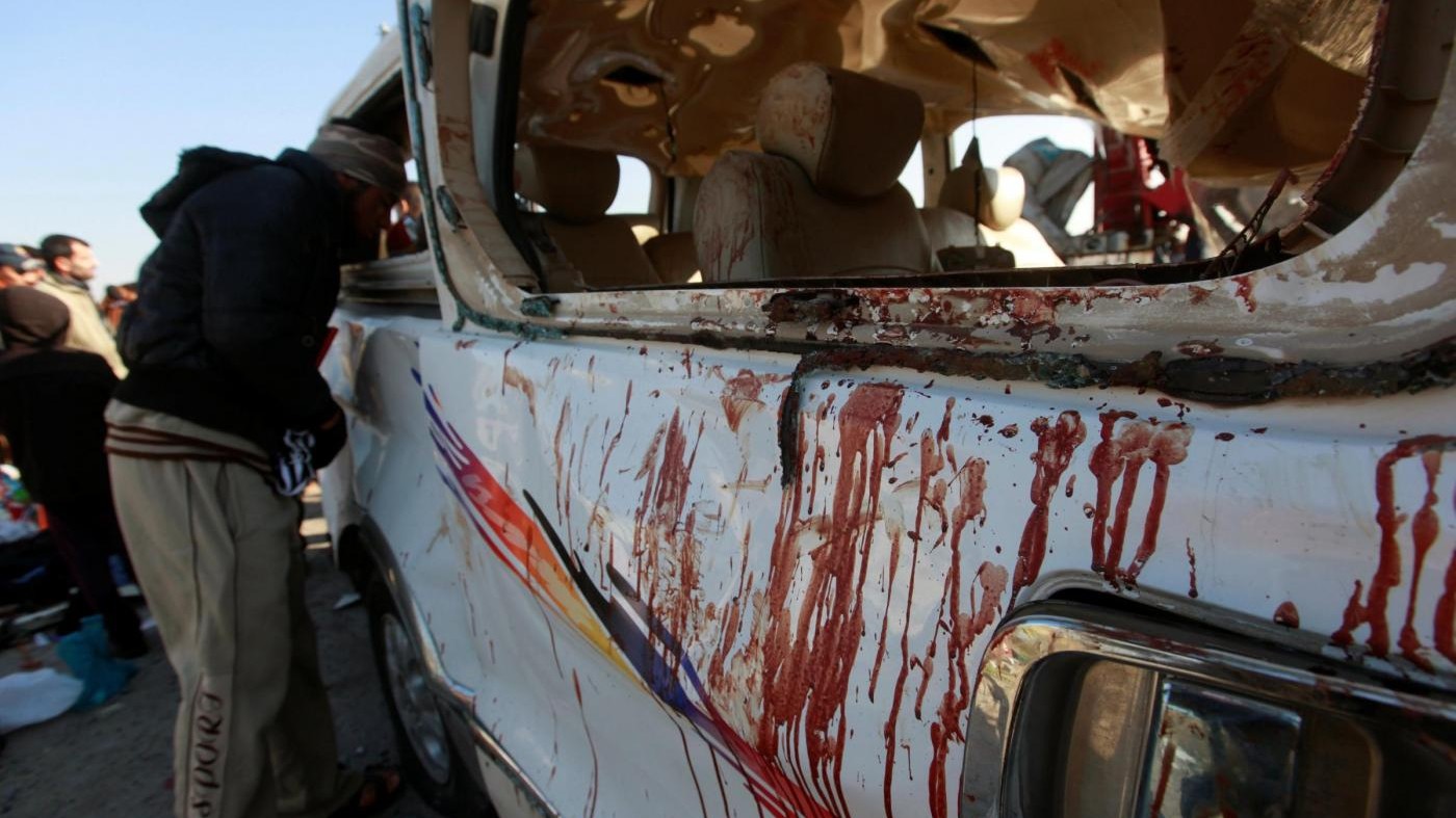 Due bombe in mercato a Baghdad: almeno 28 morti e 53 feriti