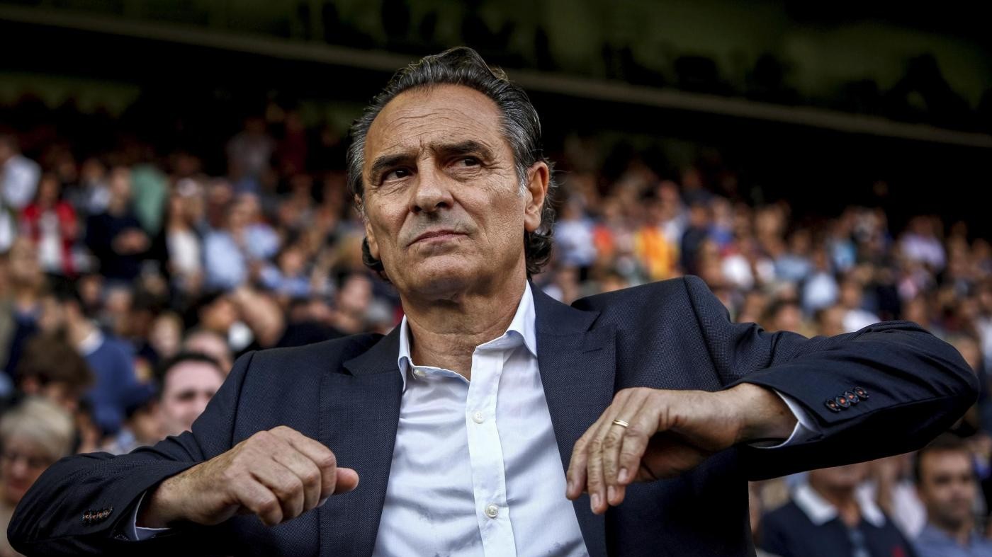 Calcio, Valencia accusa Prandelli: Si è arreso e ora cerca scuse