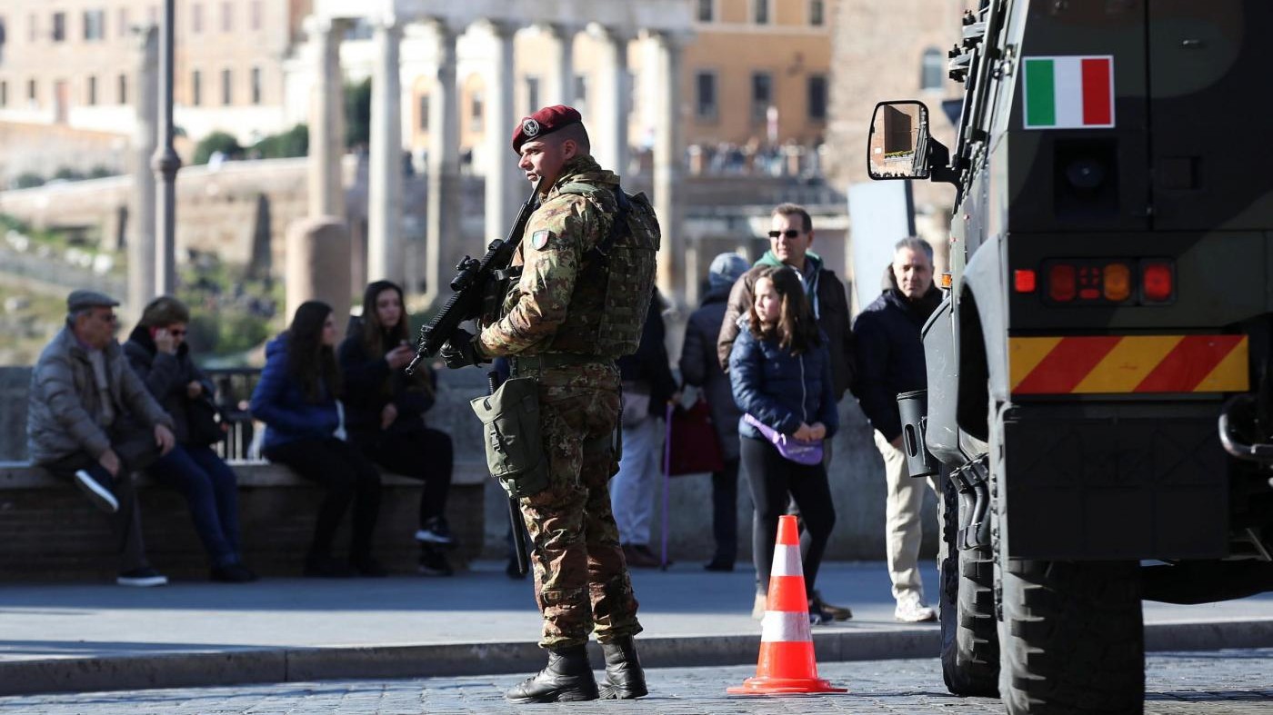 Capodanno, a Roma occhi puntati su Colosseo e Circo Massimo