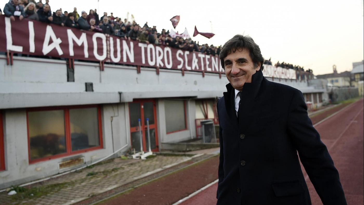 Toro, Cairo: Penso alla Champions. Orgoglioso di Belotti