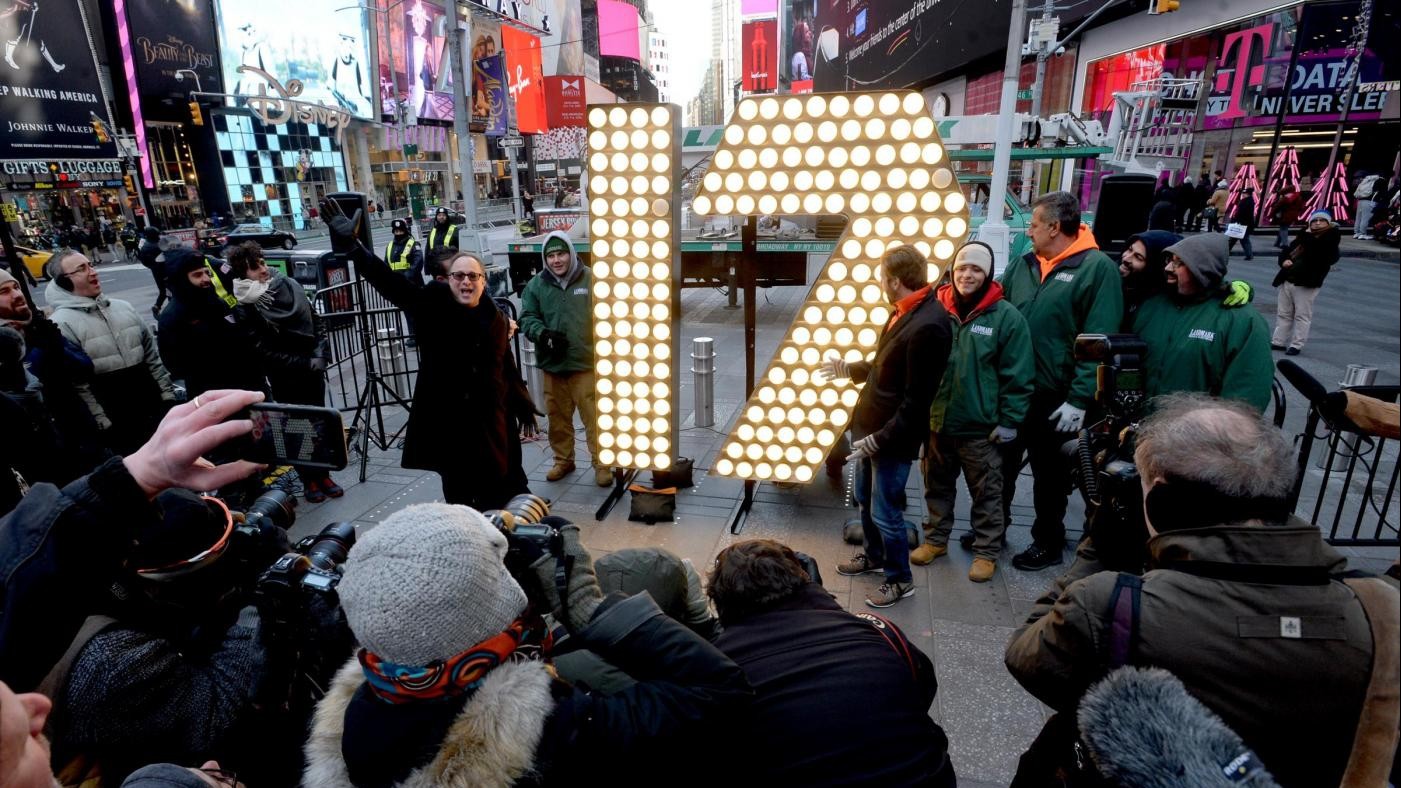 Capodanno a Times Square con Mariah Carey e Gloria Estefan: sicurezza senza precedenti