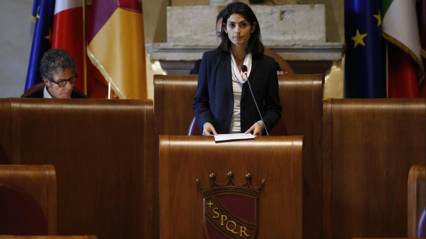 Raggi: Non abbiamo bacchetta magica ma avviata rivoluzione gentile