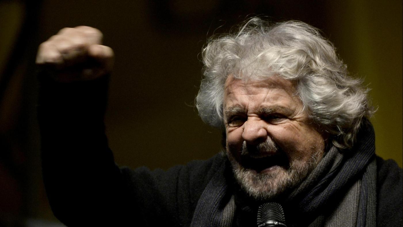 Discorso anti Mattarella di Grillo: M5S sintesi dell’Italia migliore