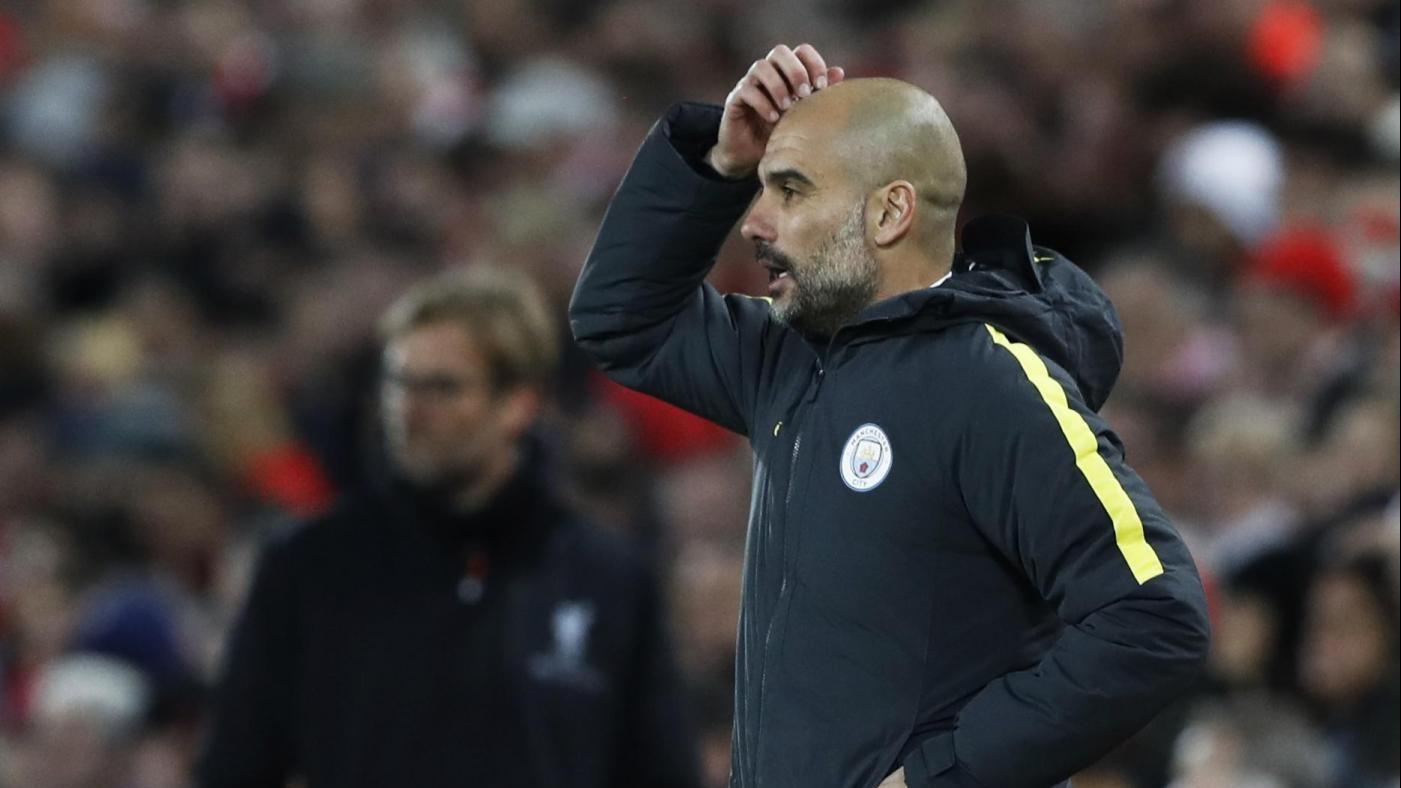 Premier League, 1-0 al ManCity: Liverpool resta a -6 dal Chelsea