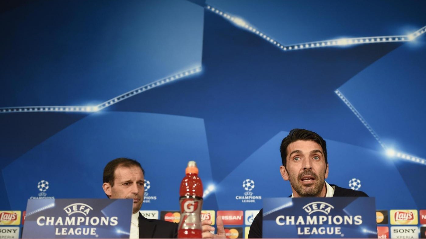 Champions League, la Juventus a Monaco per la sfida col Bayern