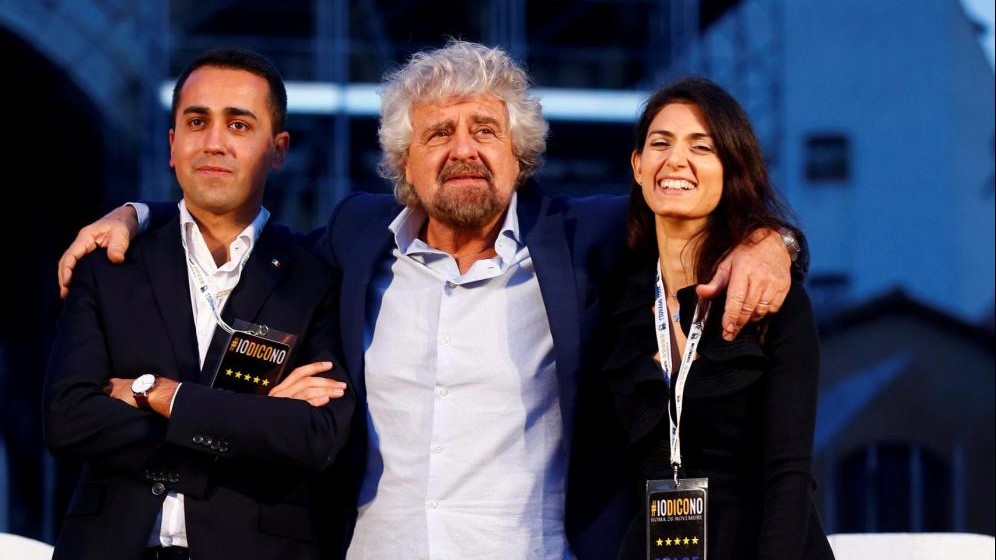 M5S, arriva codice eletti: Avviso di garanzia non implica gravità