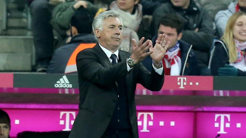 Ancelotti promuove calcio italiano: Bravi Montella e Sarri