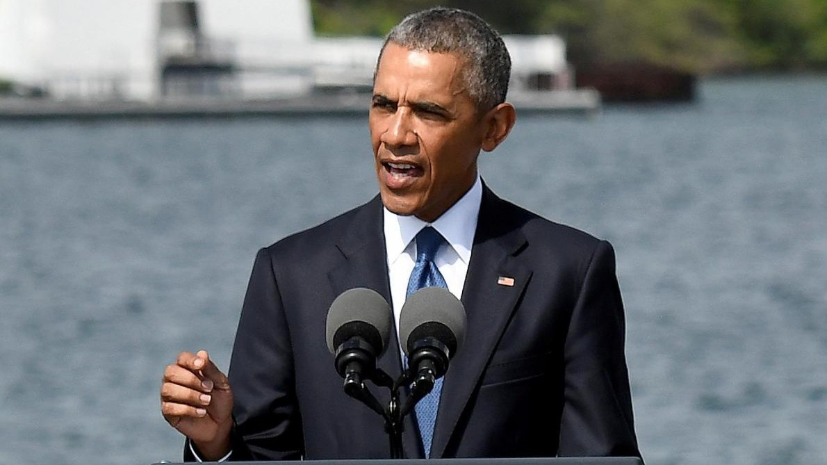 Usa, il discorso d’addio di Obama il 10 gennaio a Chicago