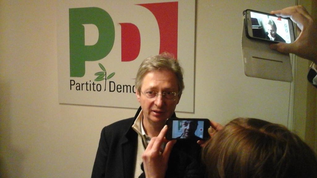 Casson smentisce Morra: Non lascio il gruppo parlamentare del Pd
