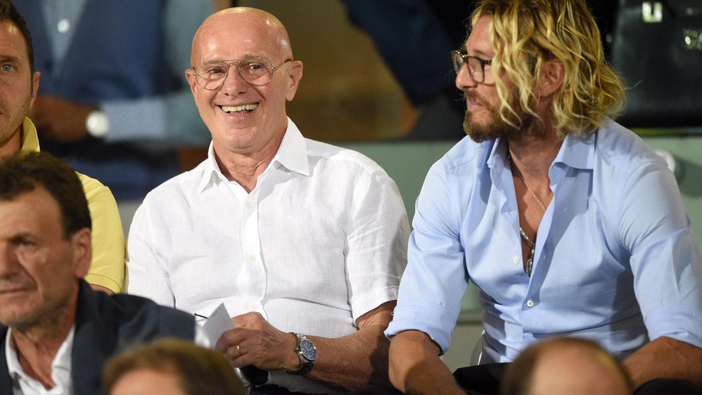 Sacchi: Supremazia della Juve indiscutibile, il Napoli gioca meglio