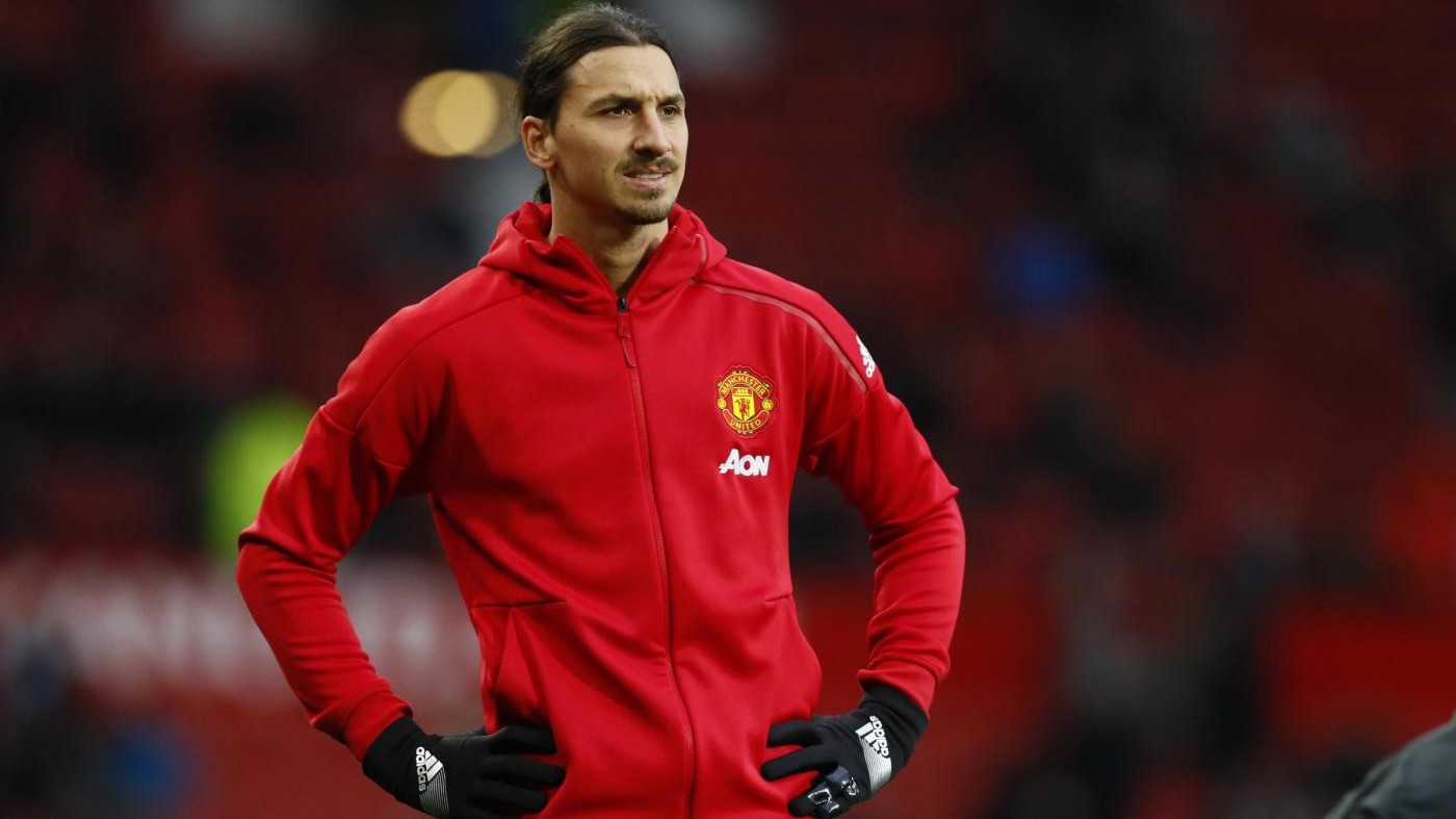 Ibrahimovic: Ho fatto ricredere tutti, sto bene in Premier