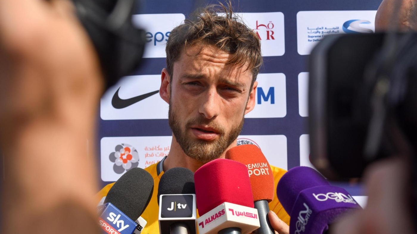 Juve, Marchisio: Rammarico per la Supercoppa ma fiducia per 2017