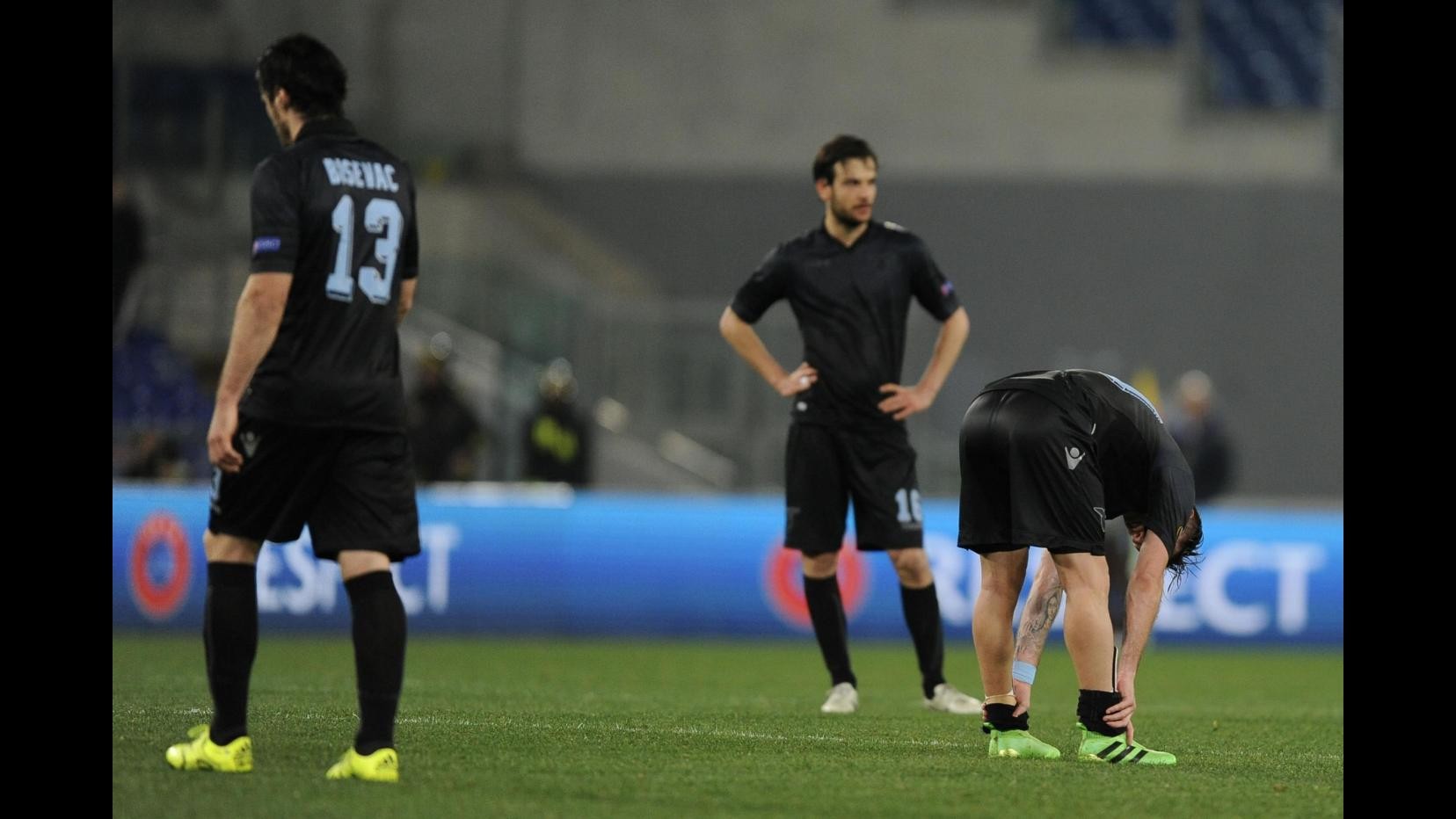 Europa League, Lazio travolta in casa dallo Sparta Praga: 0-3