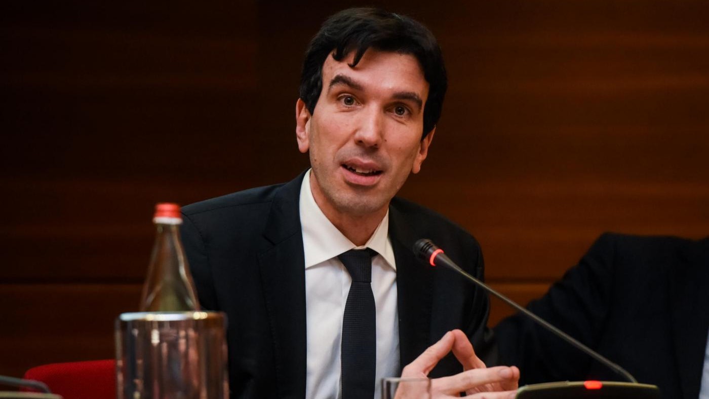 Martina: Reddito ai più poveri, non escludo decreto d’urgenza