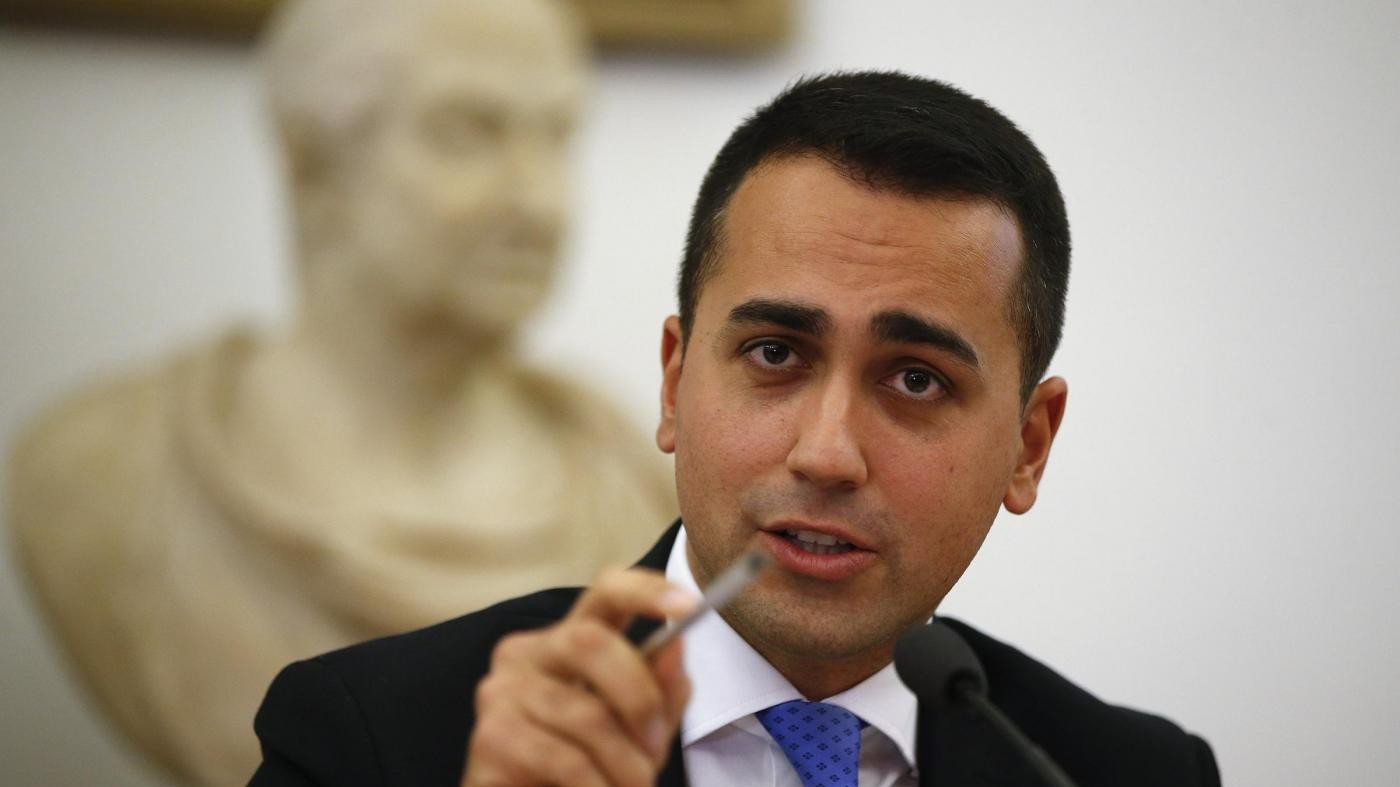 Di Maio: Svolta garantista M5S? No, non siamo come altri partiti