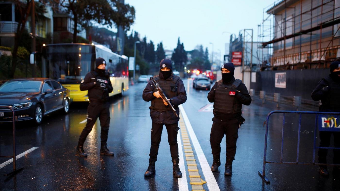 Istanbul, rilasciato il presunto attentatore kirghizo: Non c’entro nulla