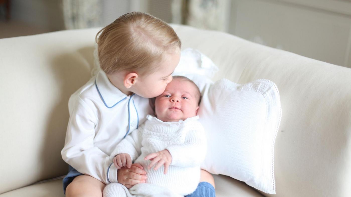 Kate Middleton duchessa e artista, premiata per le foto ai principini