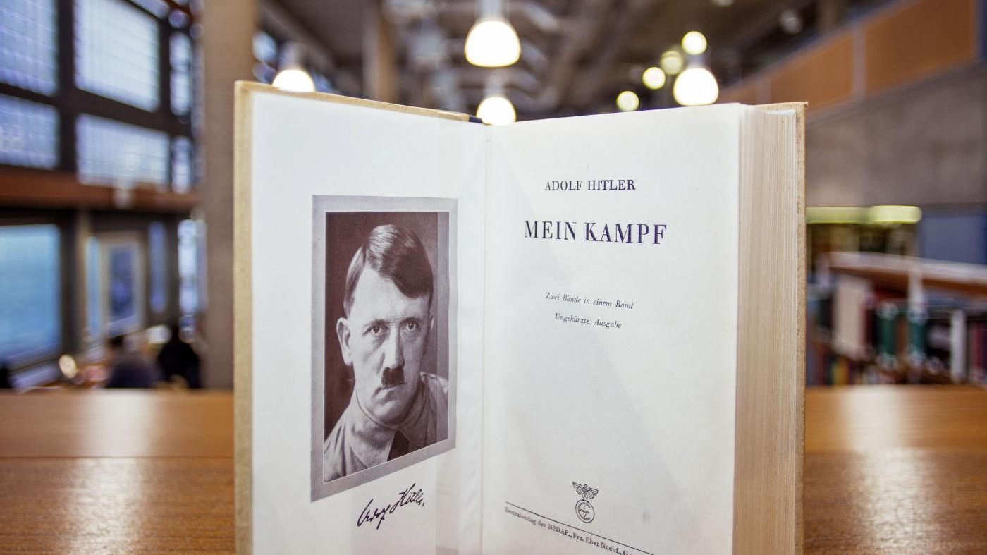 Germania, il Mein Kampf di Hitler diventa un best seller