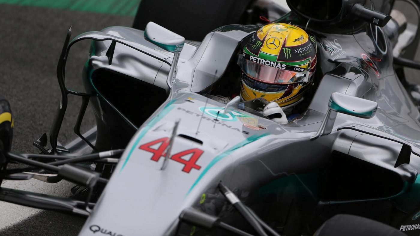 F1, la nuova monoposto Mercedes sarà svelata il 23 febbraio