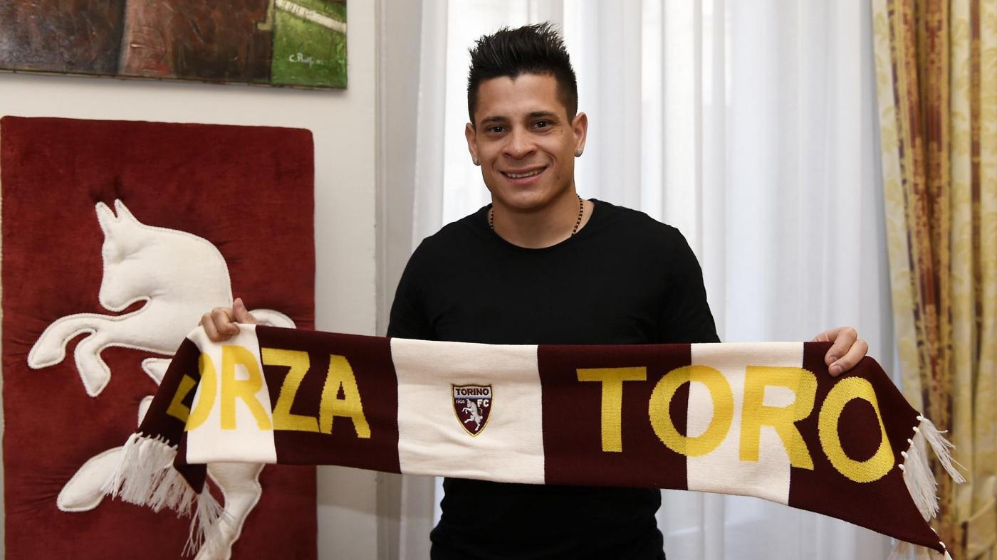 Torino, è ufficiale l’arrivo di Iturbe dalla Roma. Riscattato Iago Falque