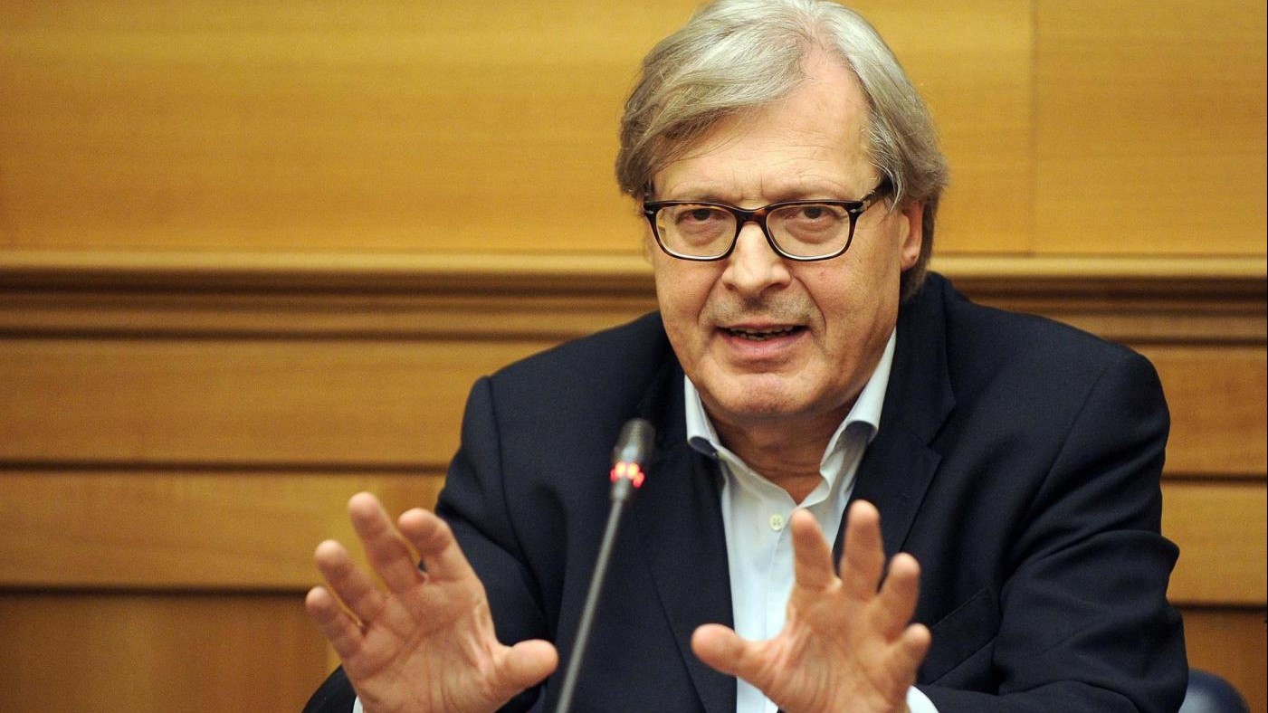 Sgarbi attacca Boldrini sul linguaggio di genere: Sei una zucca vuota, capra