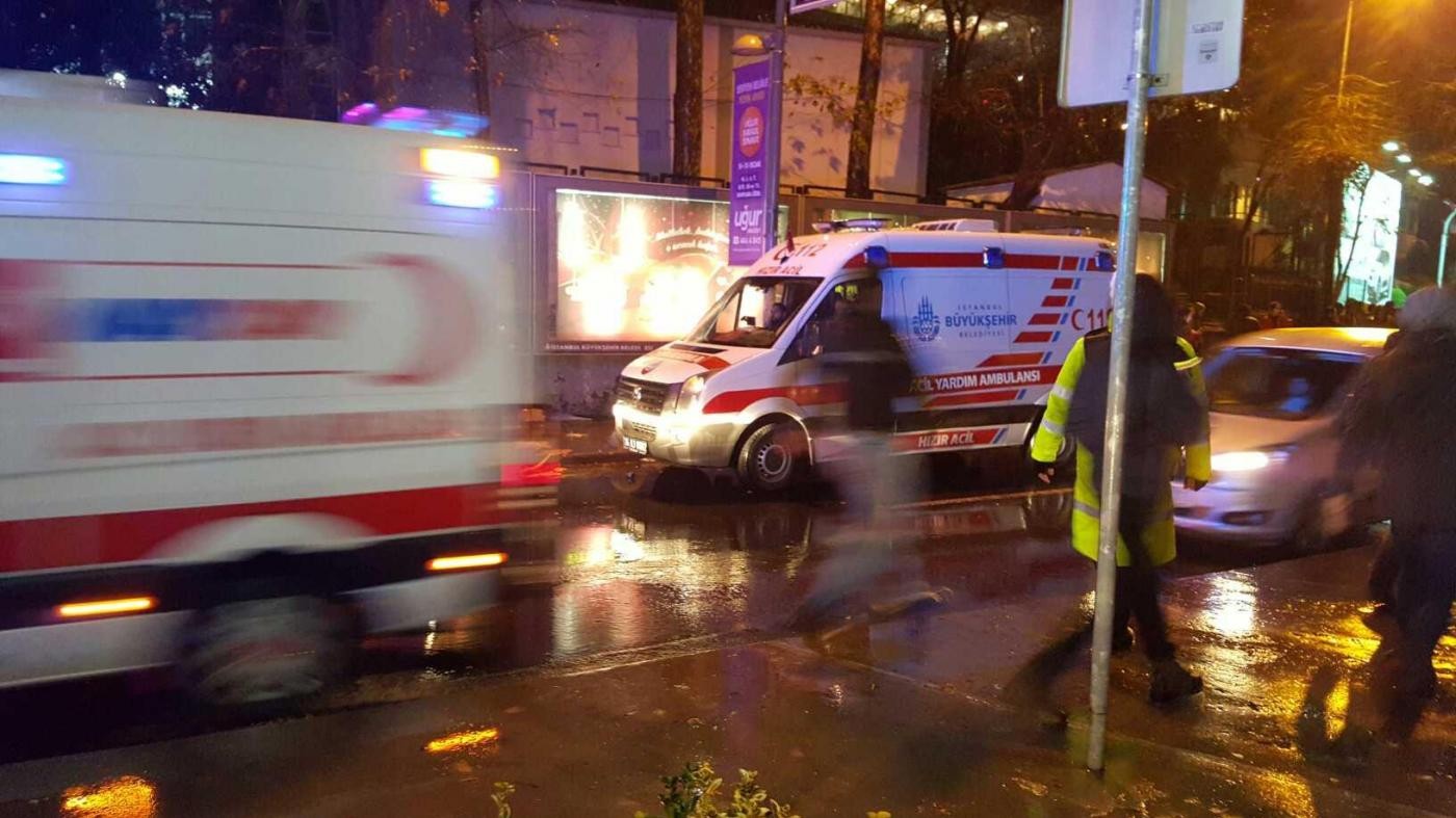 Istanbul, sparatoria in un ristorante: diversi feriti