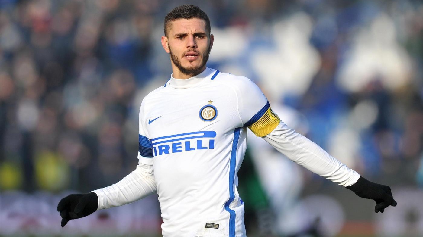 Inter, Icardi: Con Pioli aria nuova. Rimonta Champions possibile
