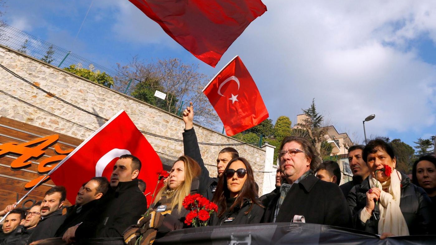 Istanbul, vicepremier: Attentatore è probabilmente cinese uiguro