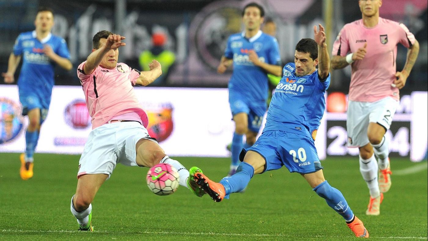 Empoli-Palermo 0-0