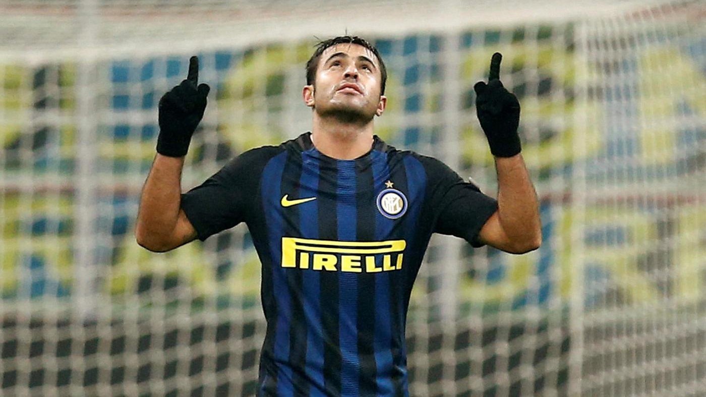 Inter, Eder: Resto qui a gennaio, terzo posto possibile