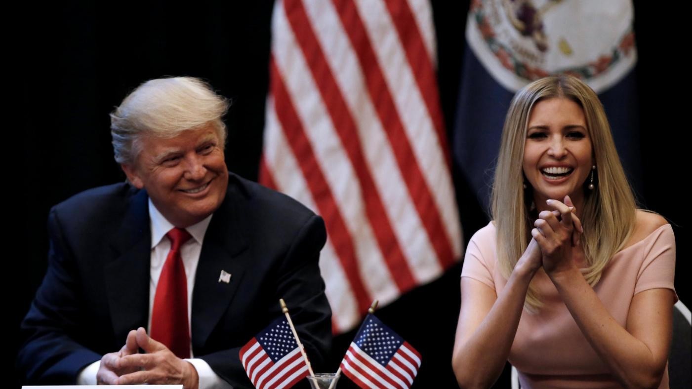 Villa da sogno a Washington per Ivanka Trump, vicino agli Obama